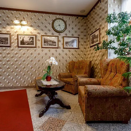 Alfred 3* Karlovy Vary