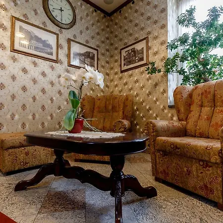 Alfred Hotel Karlovy Vary