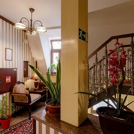 Alfred Hotel Karlovy Vary