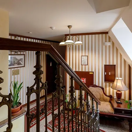 Alfred 3* Karlovy Vary