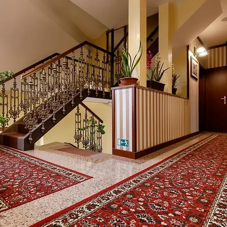 Alfred Hotel Karlovy Vary