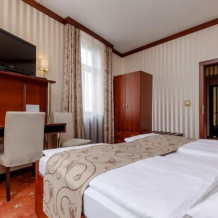 Hotel Alfred Karlovy Vary