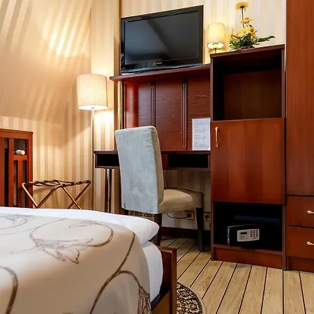 Alfred Hotel Karlovy Vary