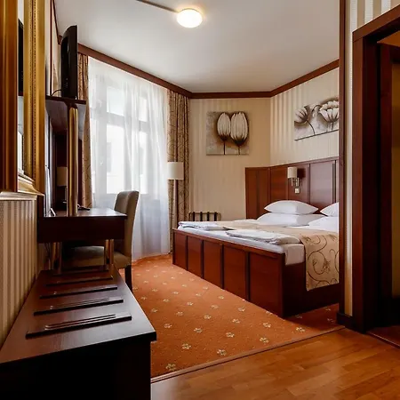 Hotel Alfred Karlovy Vary