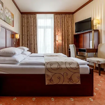 Alfred 3* Karlovy Vary