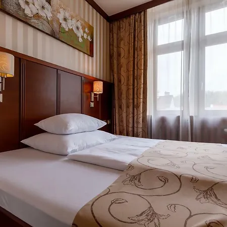 Hotel Alfred Karlovy Vary