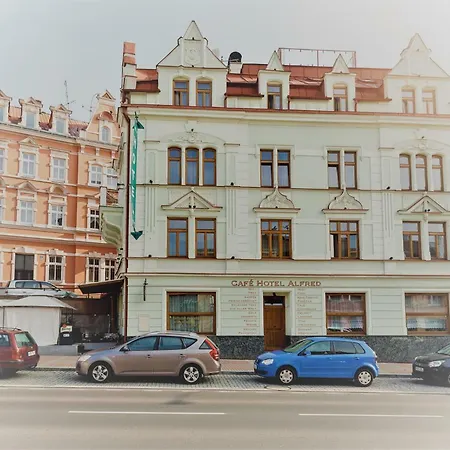 Alfred 3* Karlovy Vary