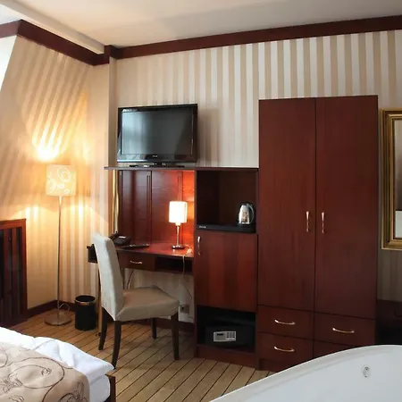 Alfred Hotel Karlovy Vary
