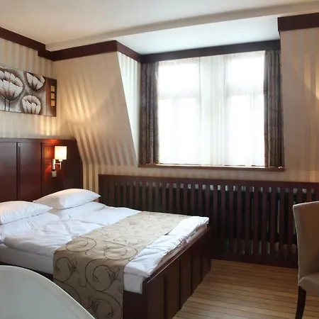 Alfred 3* Karlovy Vary